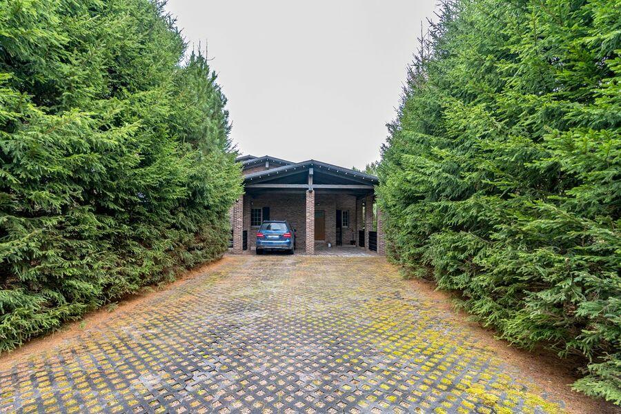 1-этажный коттедж 300 м² с отделкой