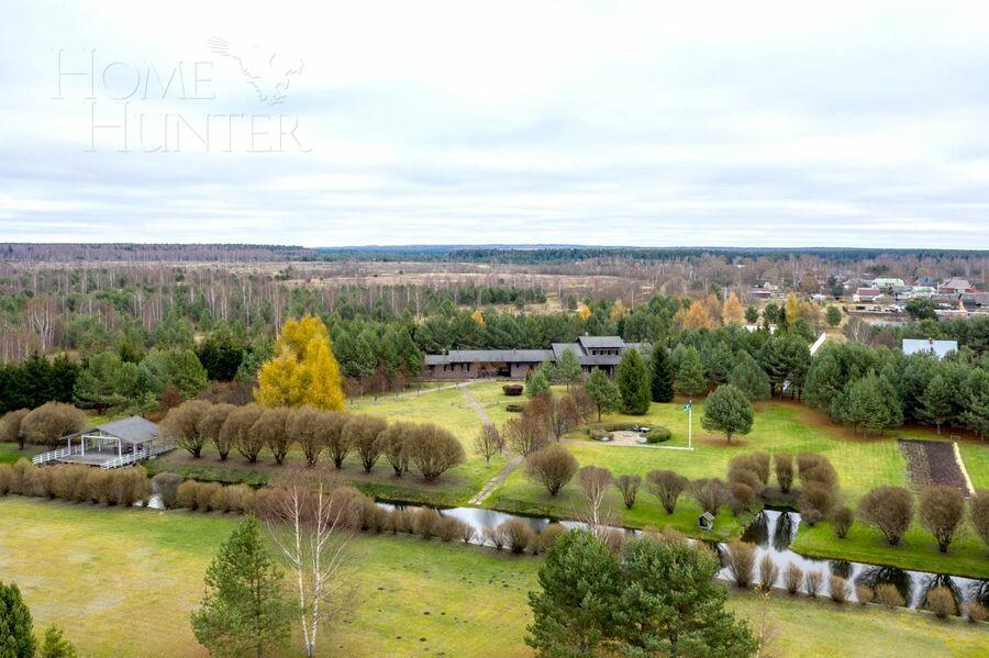 1-этажный коттедж 300 м² с отделкой