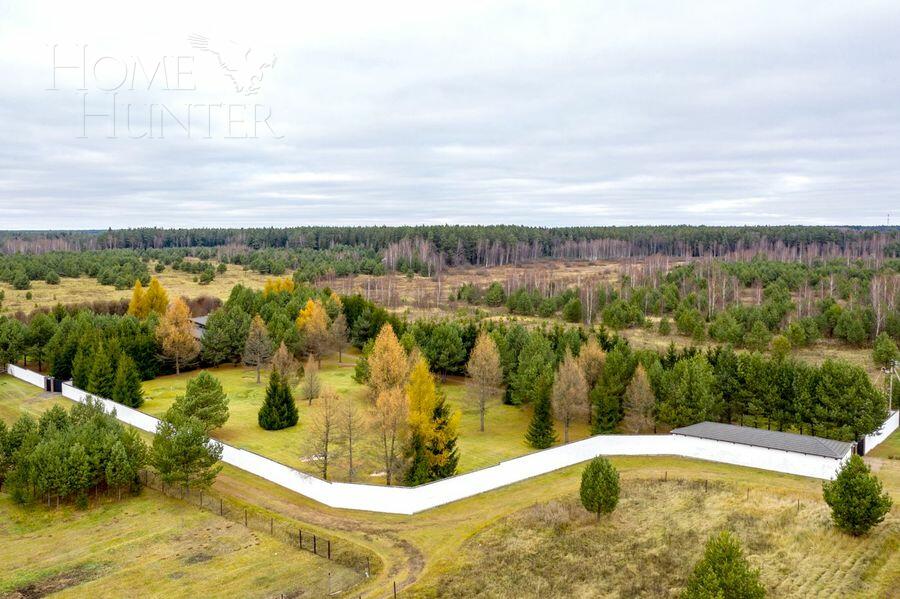 1-этажный коттедж 300 м² с отделкой