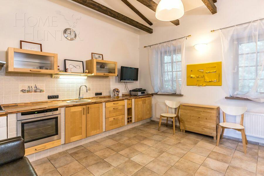 1-этажный коттедж 300 м² с отделкой