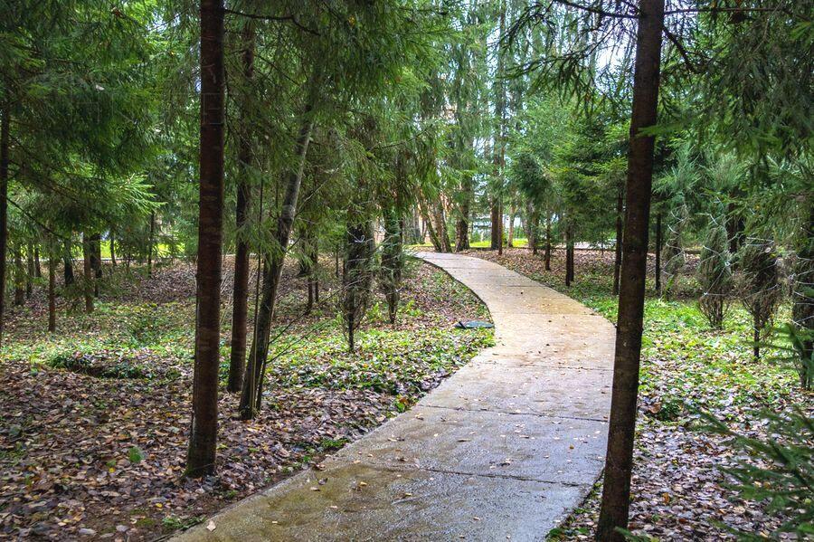 2-этажный коттедж 2 800 м² без отделки