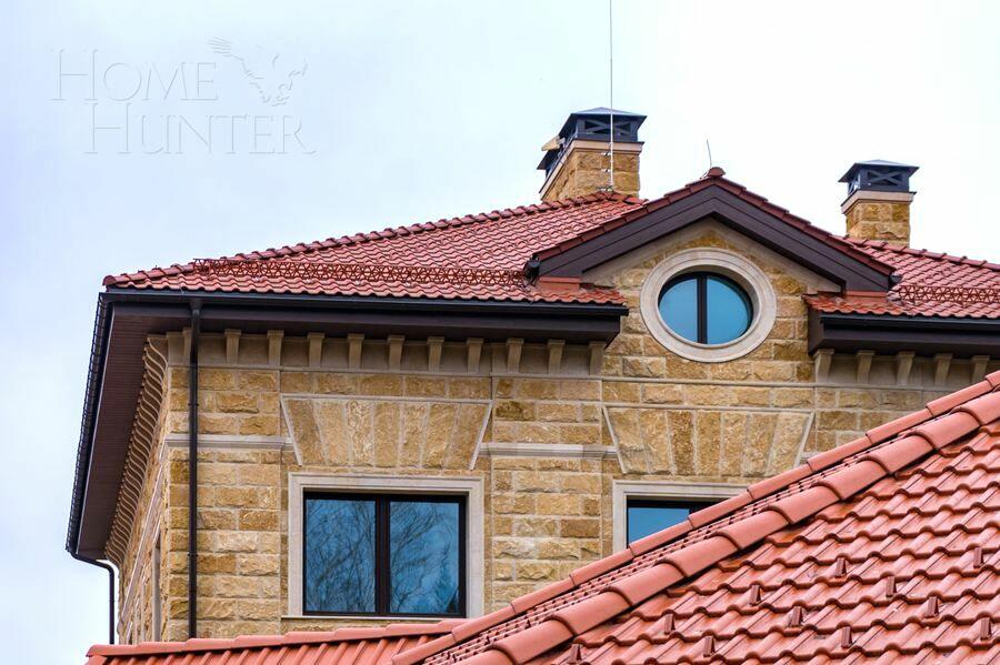 2-этажный коттедж 2 800 м² без отделки