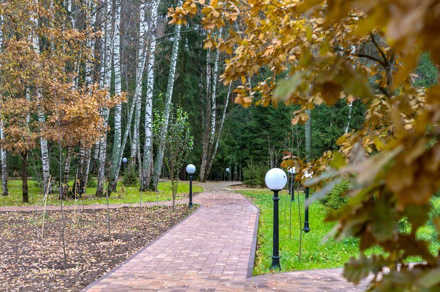 2-этажный коттедж 2 800 м² без отделки