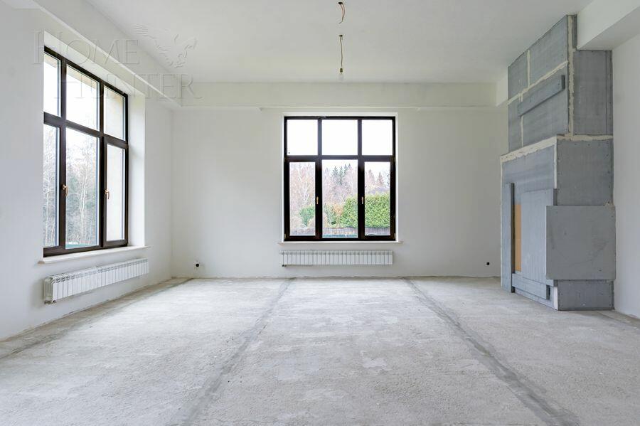 2-этажный коттедж 2 800 м² без отделки