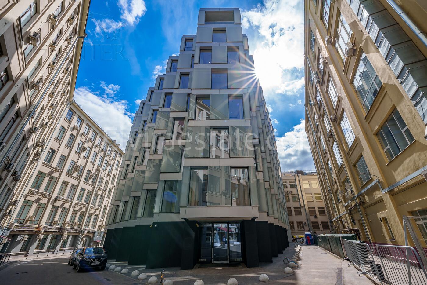 2-КОМН. АПАРТАМЕНТЫ С ОТДЕЛКОЙ 80.6 М² НА 7 ЭТАЖЕ