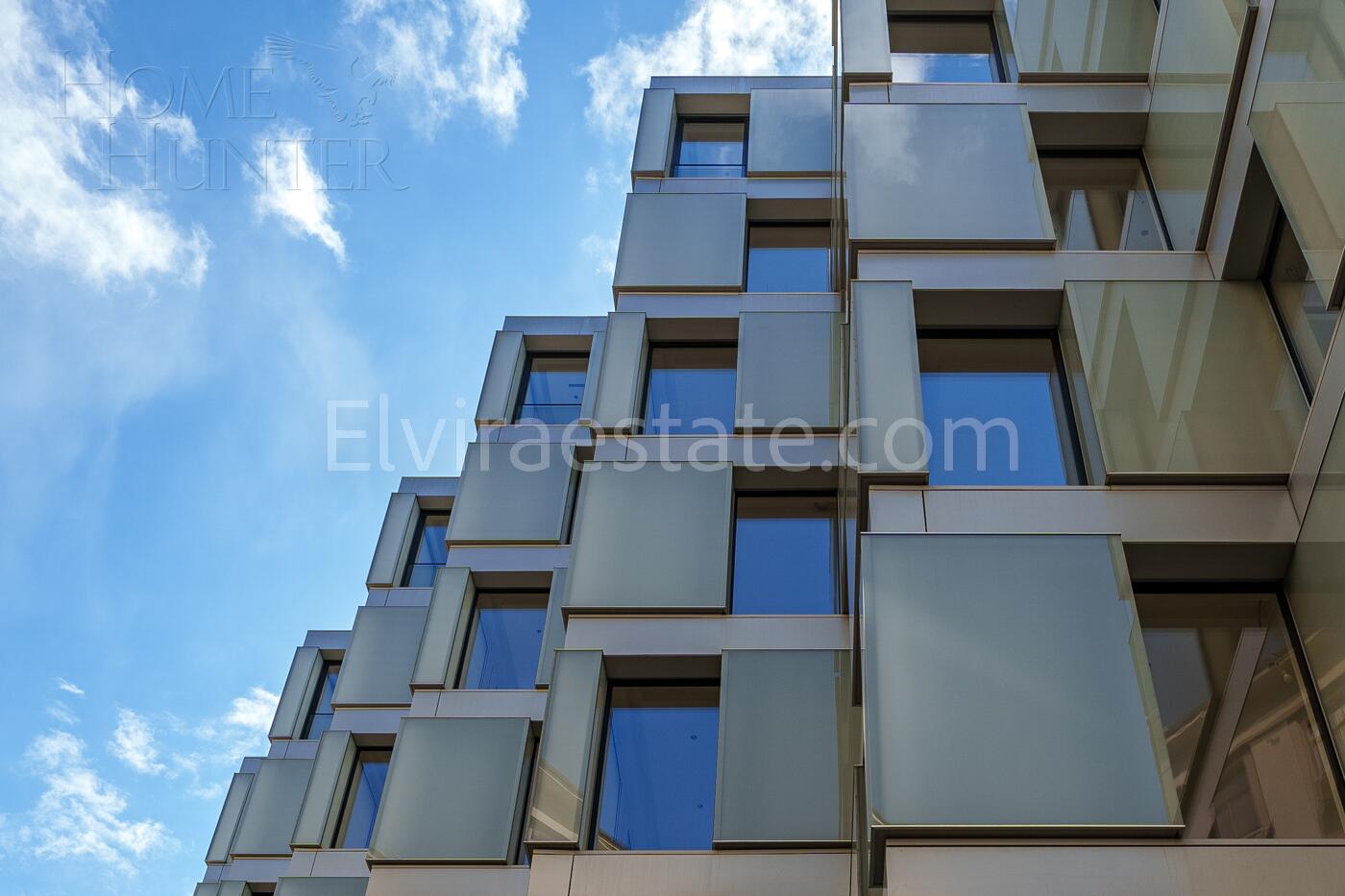 2-КОМН. АПАРТАМЕНТЫ С ОТДЕЛКОЙ 80.6 М² НА 7 ЭТАЖЕ