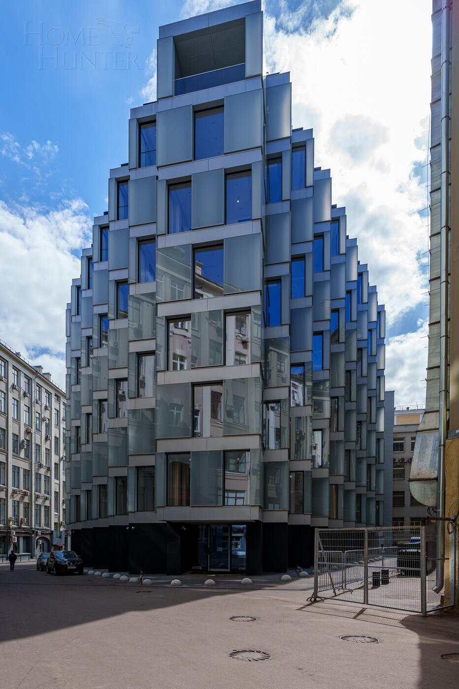 2-КОМН. АПАРТАМЕНТЫ С ОТДЕЛКОЙ 80.6 М² НА 7 ЭТАЖЕ