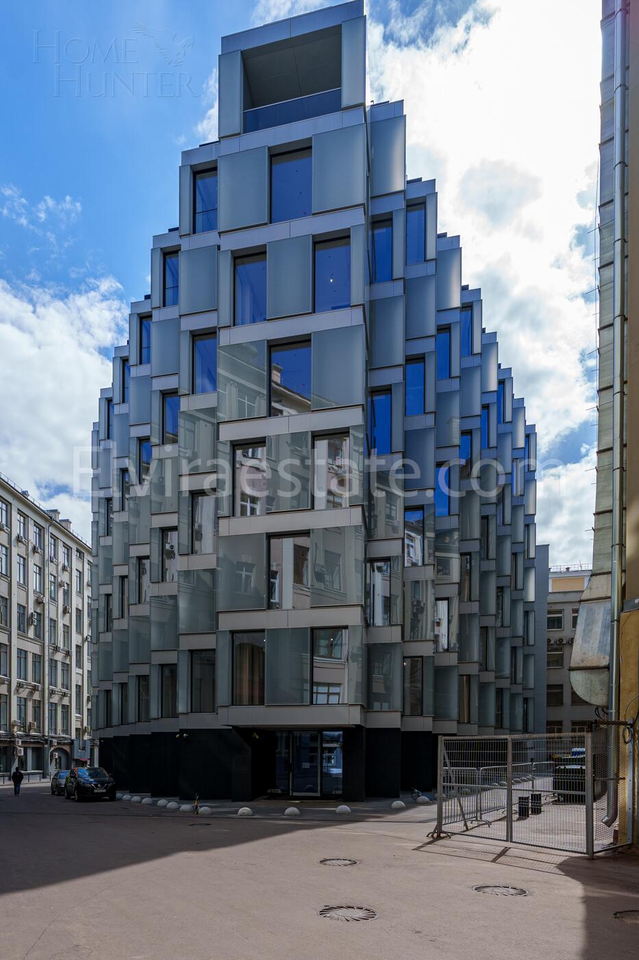 2-КОМН. АПАРТАМЕНТЫ С ОТДЕЛКОЙ 80.6 М² НА 7 ЭТАЖЕ