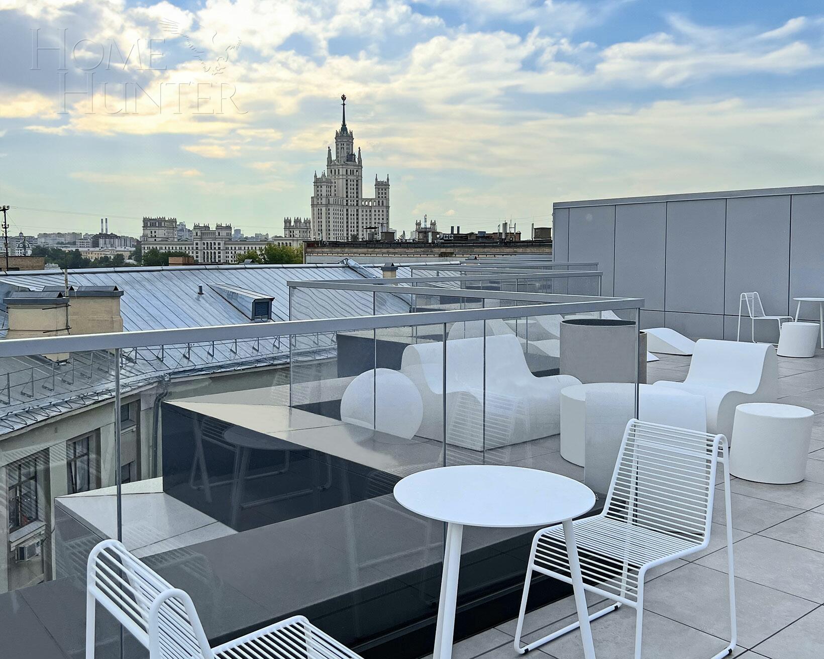 2-КОМН. АПАРТАМЕНТЫ С ОТДЕЛКОЙ 80.6 М² НА 7 ЭТАЖЕ