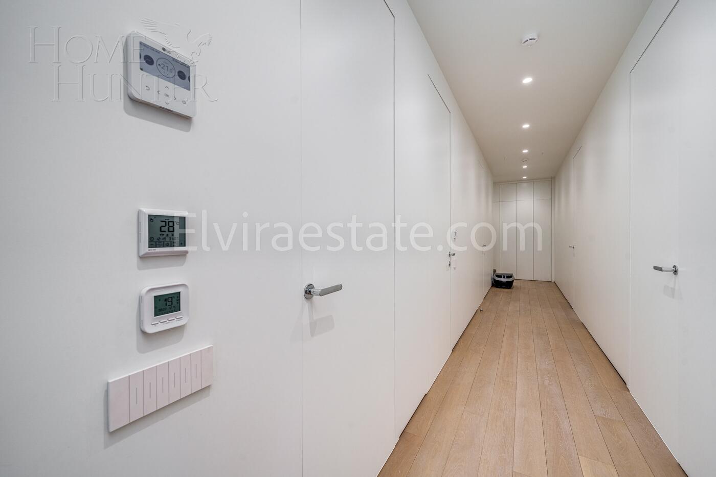 2-КОМН. АПАРТАМЕНТЫ С ОТДЕЛКОЙ 80.6 М² НА 7 ЭТАЖЕ