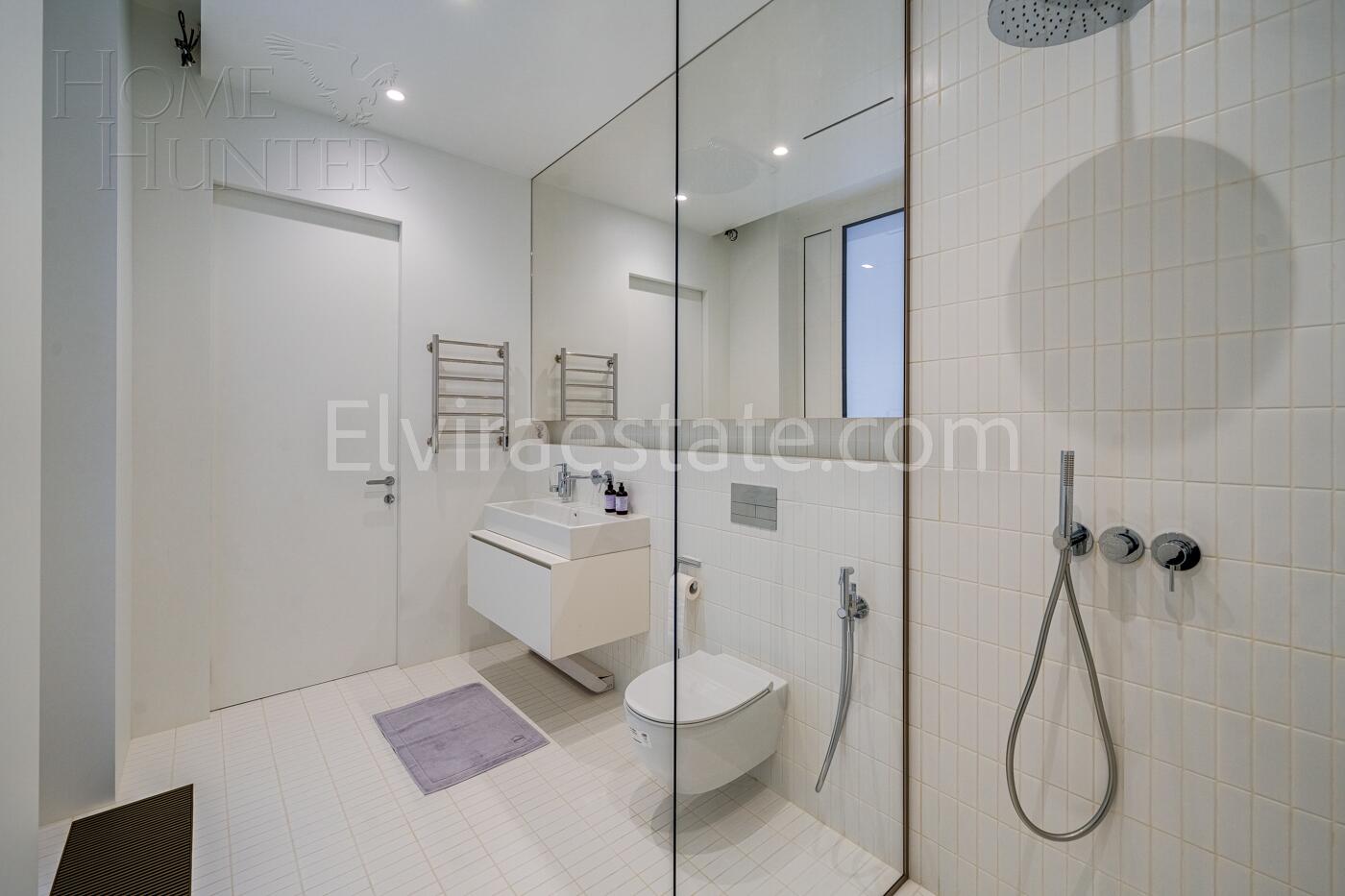 2-КОМН. АПАРТАМЕНТЫ С ОТДЕЛКОЙ 80.6 М² НА 7 ЭТАЖЕ