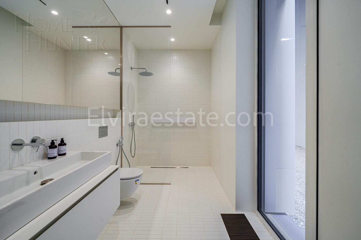 2-КОМН. АПАРТАМЕНТЫ С ОТДЕЛКОЙ 80.6 М² НА 7 ЭТАЖЕ