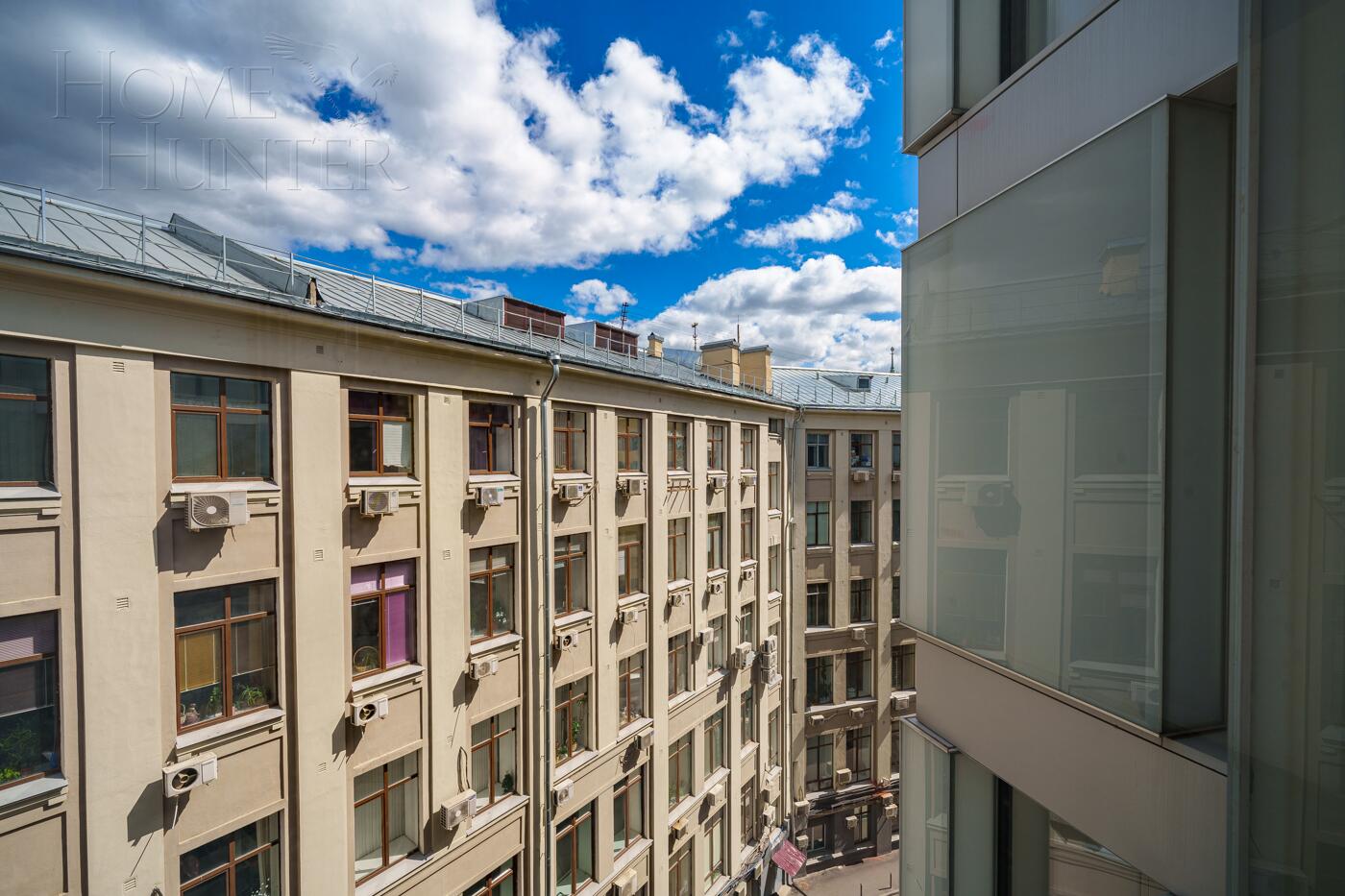 2-КОМН. АПАРТАМЕНТЫ С ОТДЕЛКОЙ 80.6 М² НА 7 ЭТАЖЕ