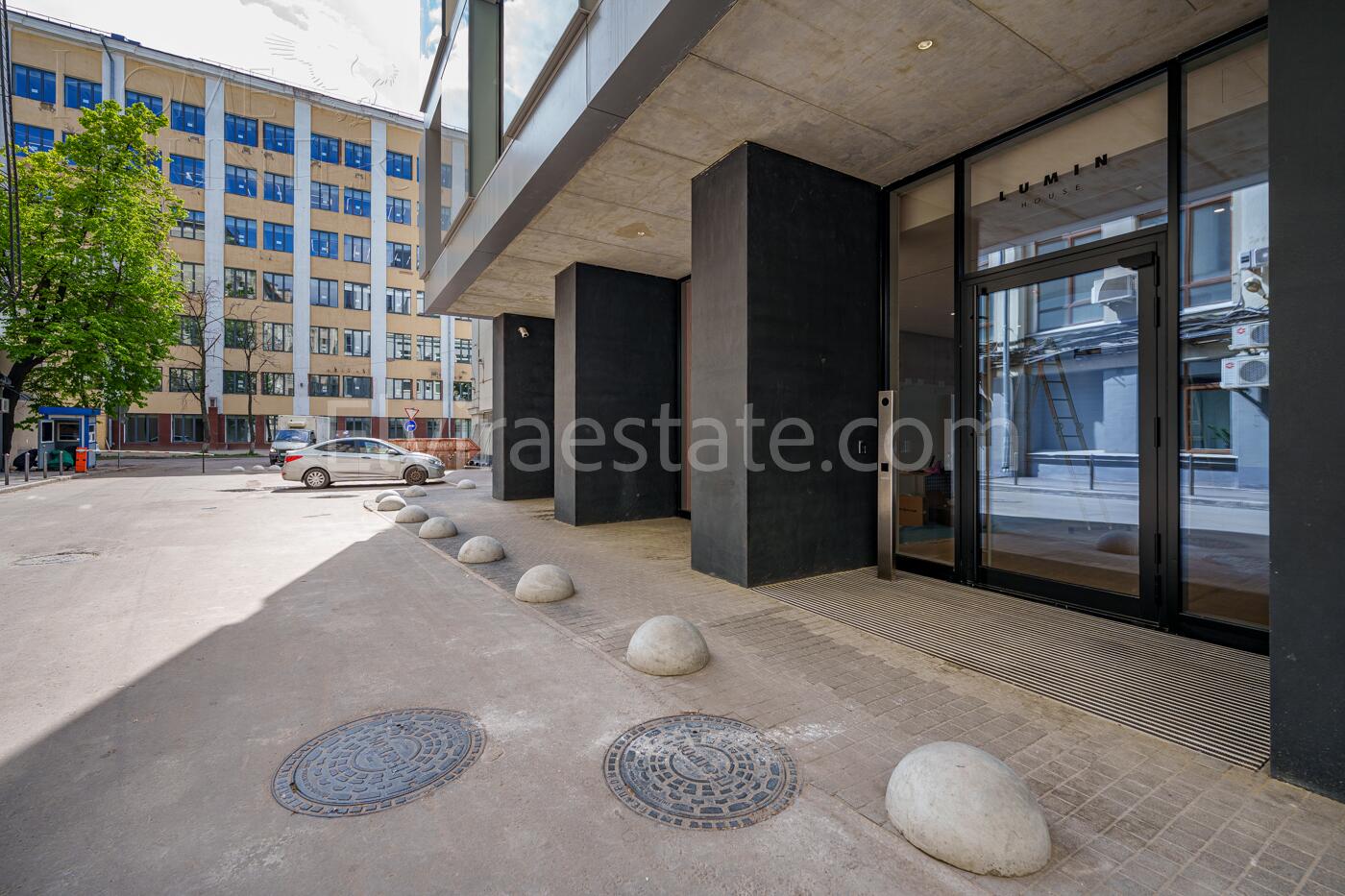 2-КОМН. АПАРТАМЕНТЫ С ОТДЕЛКОЙ 80.6 М² НА 7 ЭТАЖЕ