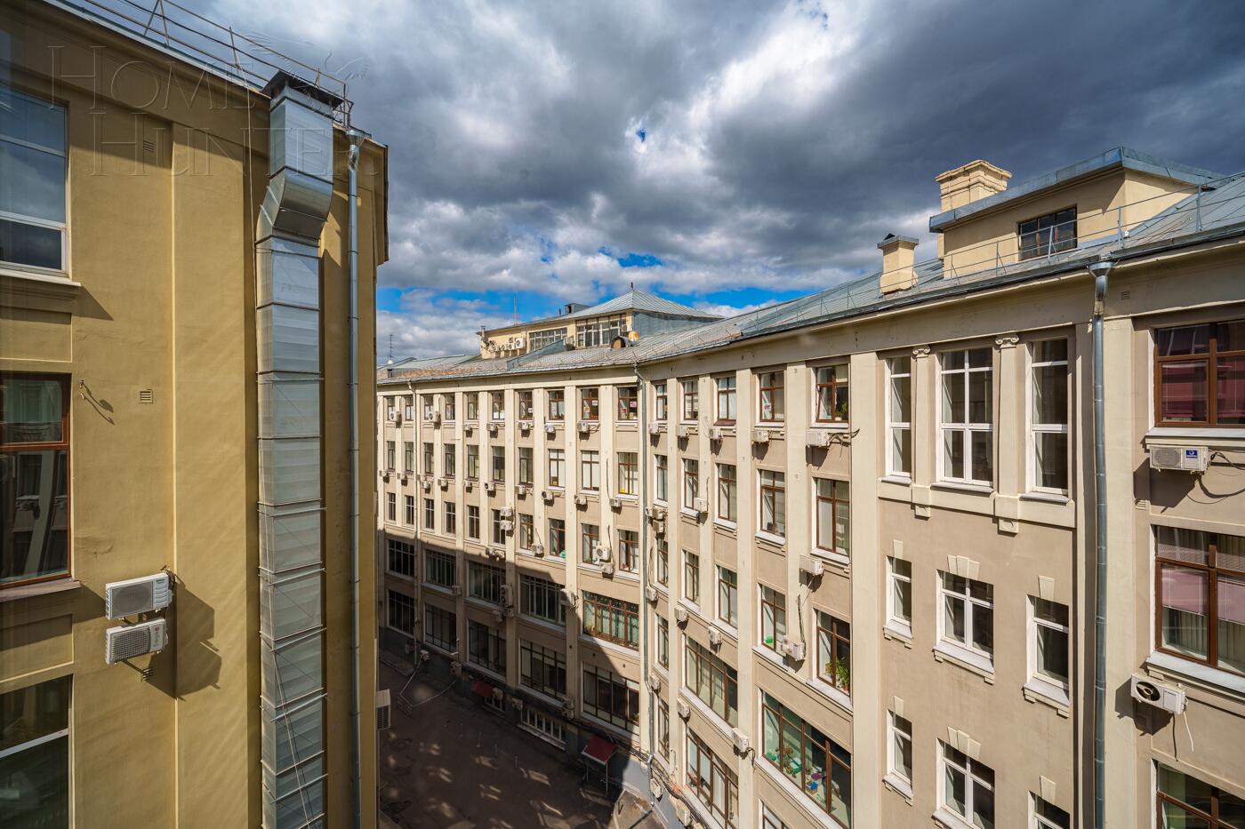 2-КОМН. АПАРТАМЕНТЫ С ОТДЕЛКОЙ 80.6 М² НА 7 ЭТАЖЕ