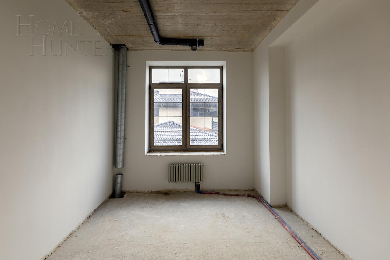 2-этажный коттедж 690 м² без отделки