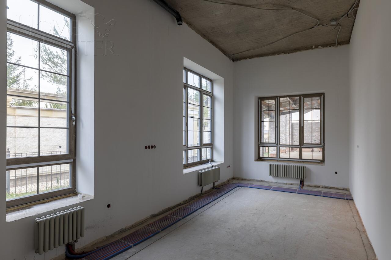 2-этажный коттедж 690 м² без отделки