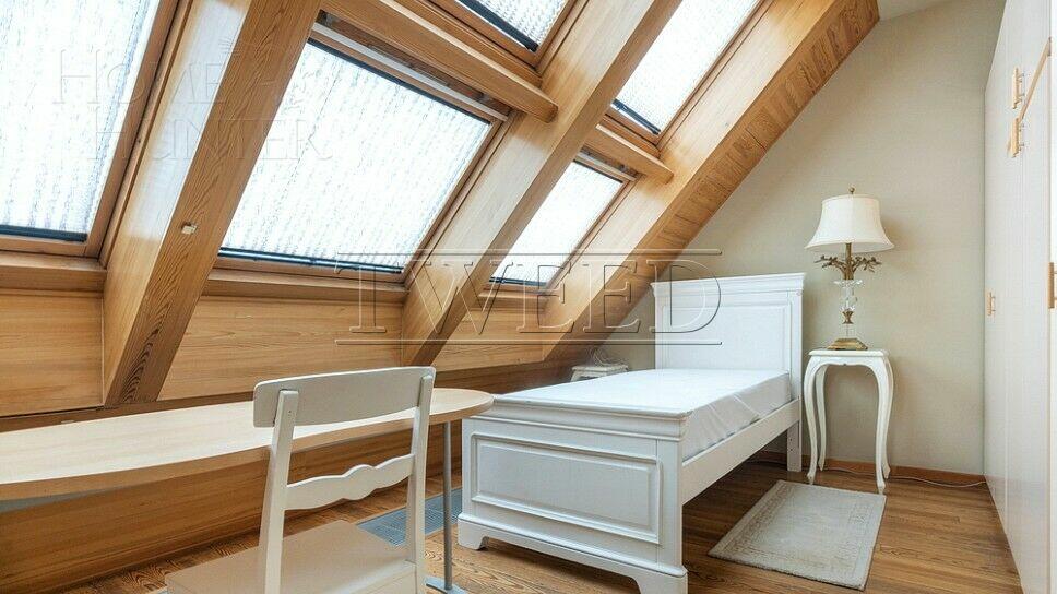 3-этажный коттедж 580 м² с отделкой