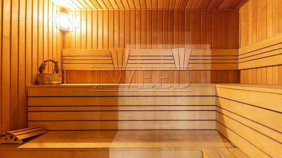 3-этажный коттедж 580 м² с отделкой