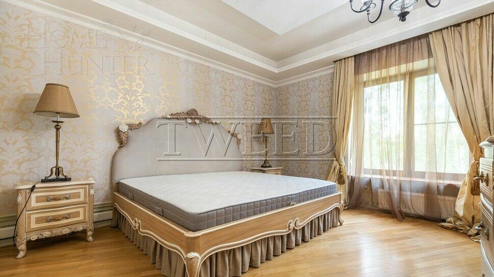 3-этажный коттедж 580 м² с отделкой