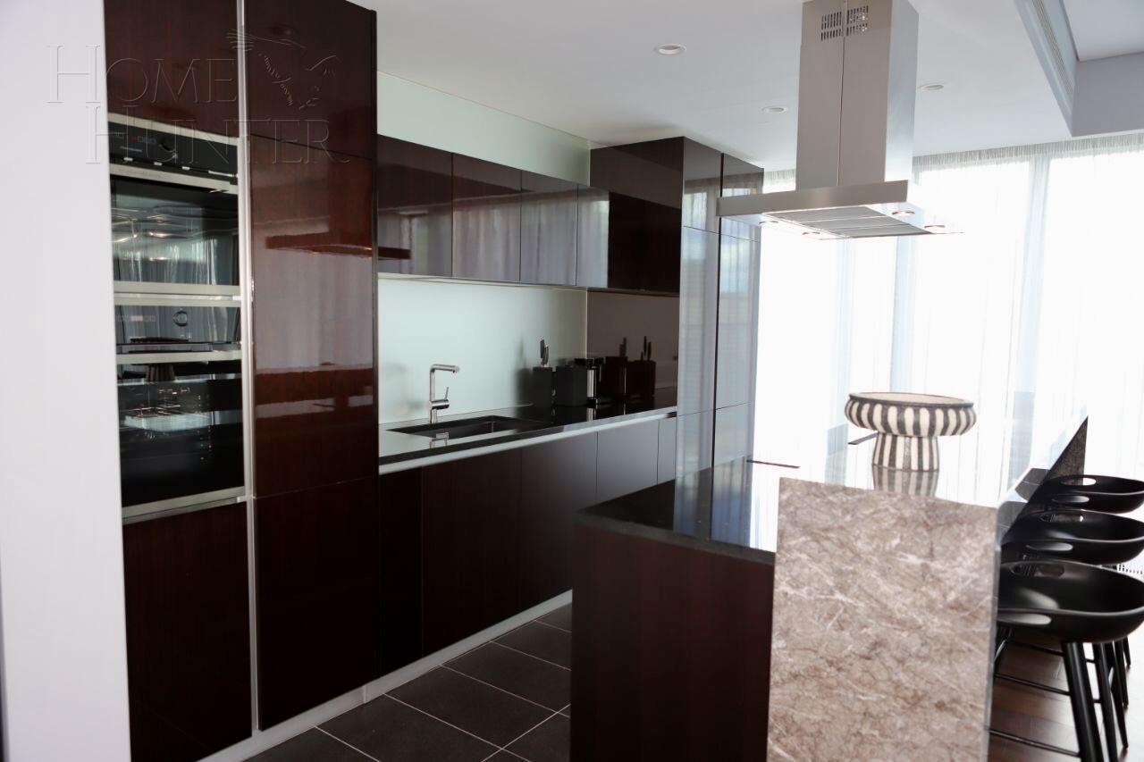 2-КОМН. АПАРТАМЕНТЫ С ОТДЕЛКОЙ 91.8 М² НА 24 ЭТАЖЕ