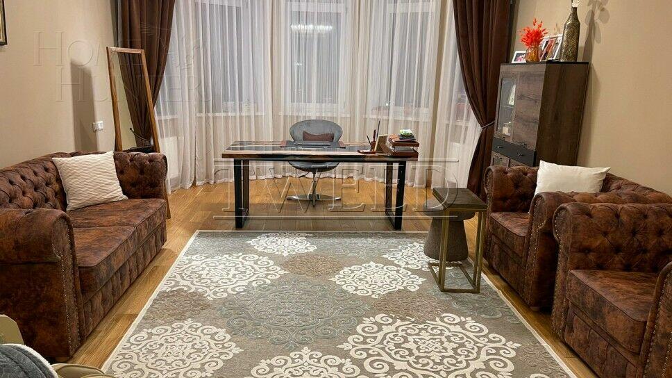 2-этажный коттедж 520 м² с отделкой