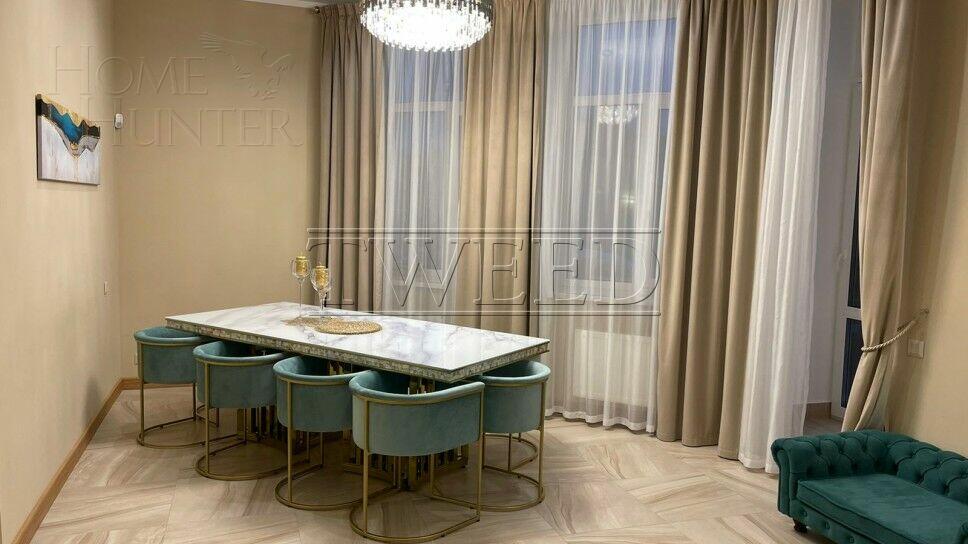 2-этажный коттедж 520 м² с отделкой