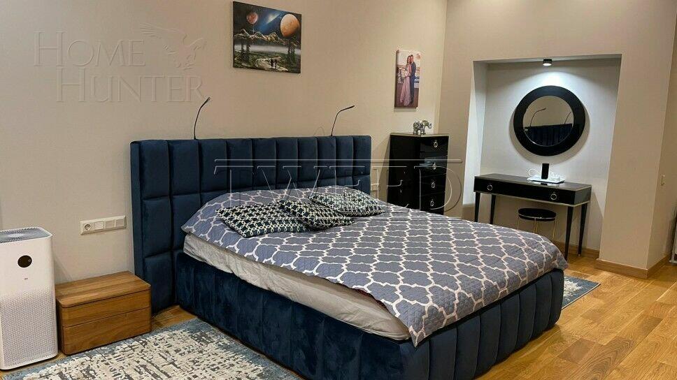2-этажный коттедж 520 м² с отделкой