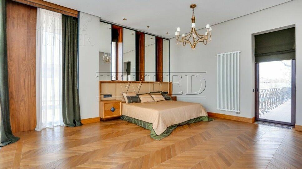 2-этажный коттедж 989.7 м² с отделкой