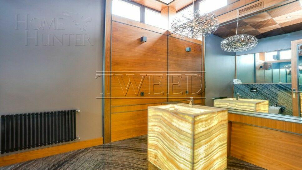 2-этажный коттедж 989.7 м² с отделкой