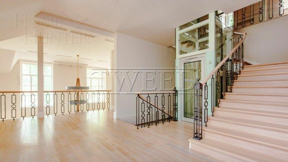 2-этажный коттедж 1 200 м² с отделкой