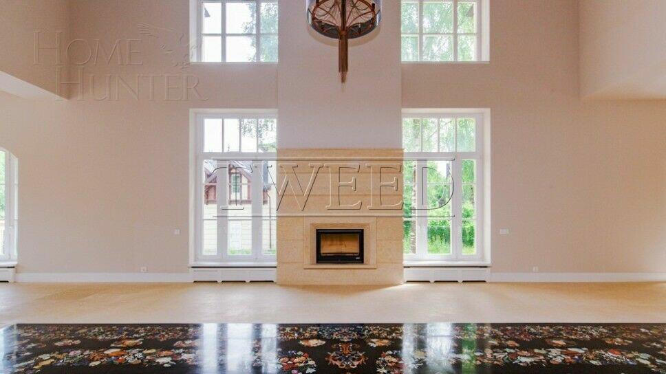 2-этажный коттедж 1 200 м² с отделкой