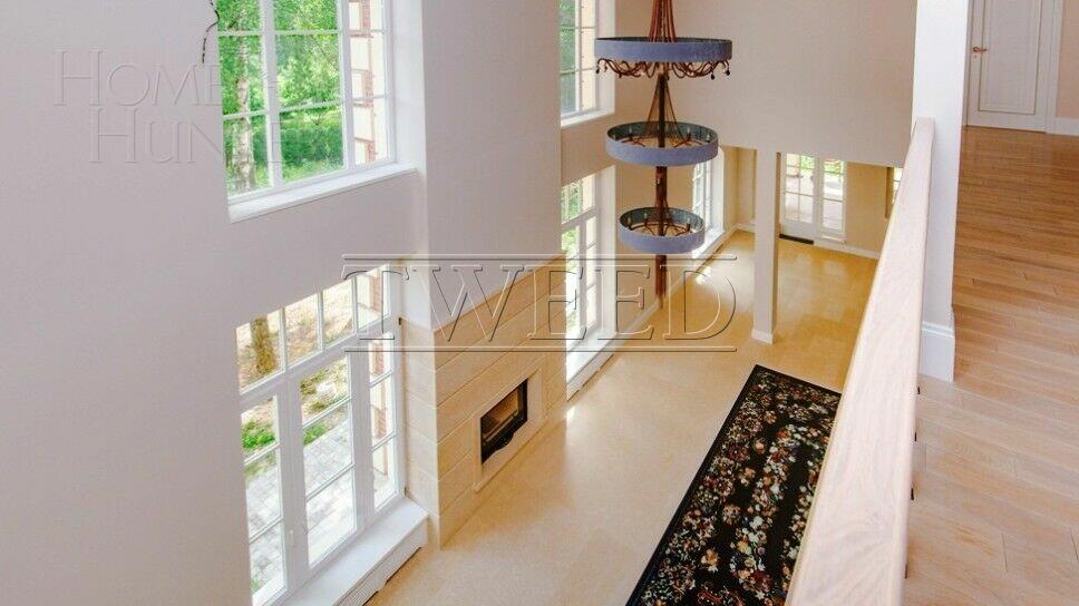 2-этажный коттедж 1 200 м² с отделкой