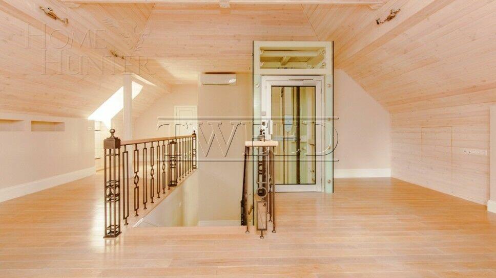 2-этажный коттедж 1 200 м² с отделкой