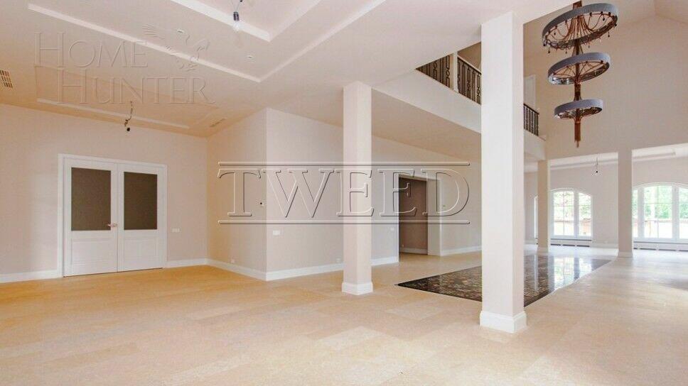 2-этажный коттедж 1 200 м² с отделкой