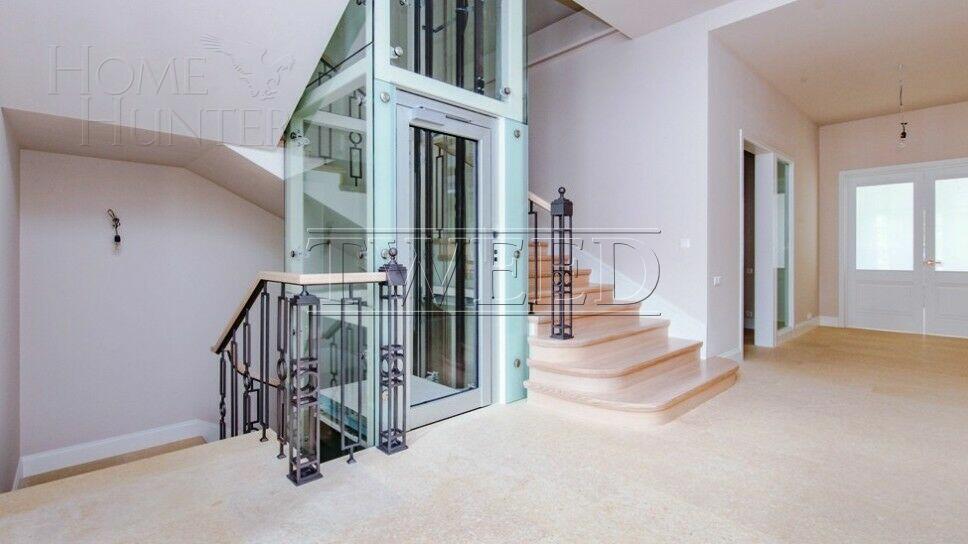 2-этажный коттедж 1 200 м² с отделкой