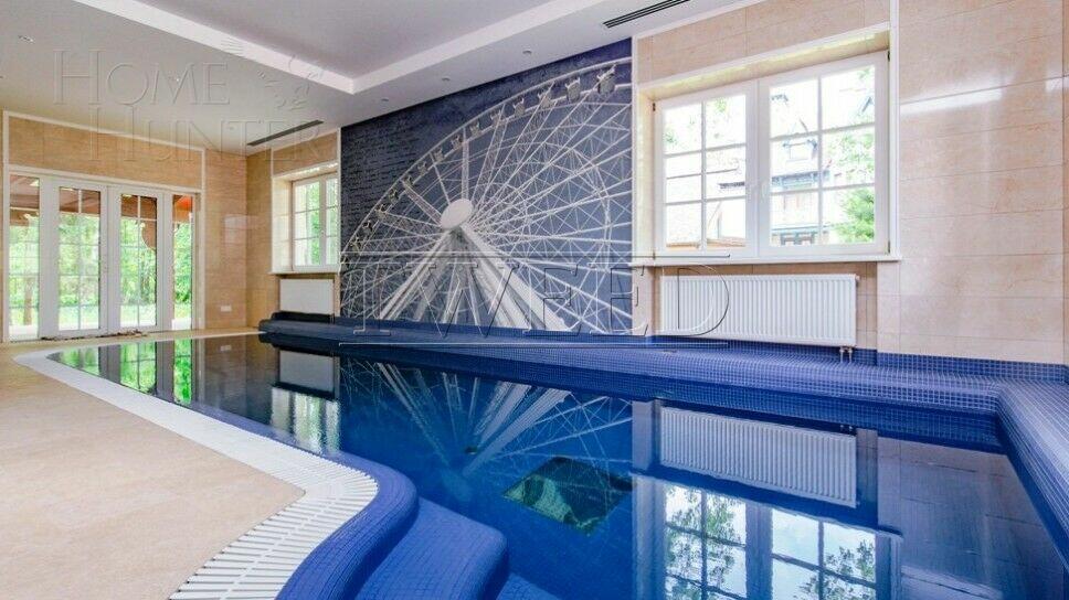 2-этажный коттедж 1 200 м² с отделкой