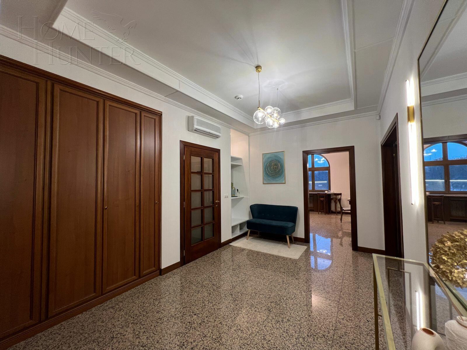 5-КОМН. КВАРТИРА С ОТДЕЛКОЙ 234 М² НА 3 ЭТАЖЕ