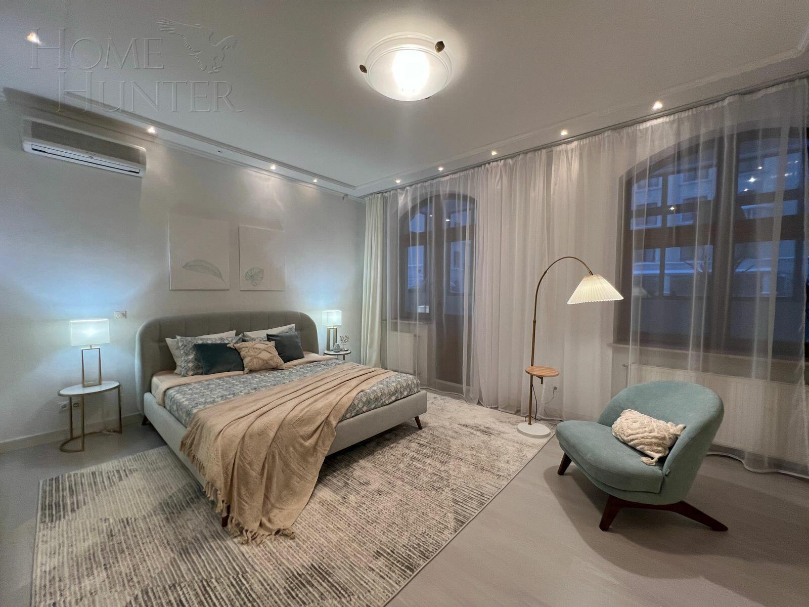 5-КОМН. КВАРТИРА С ОТДЕЛКОЙ 234 М² НА 3 ЭТАЖЕ