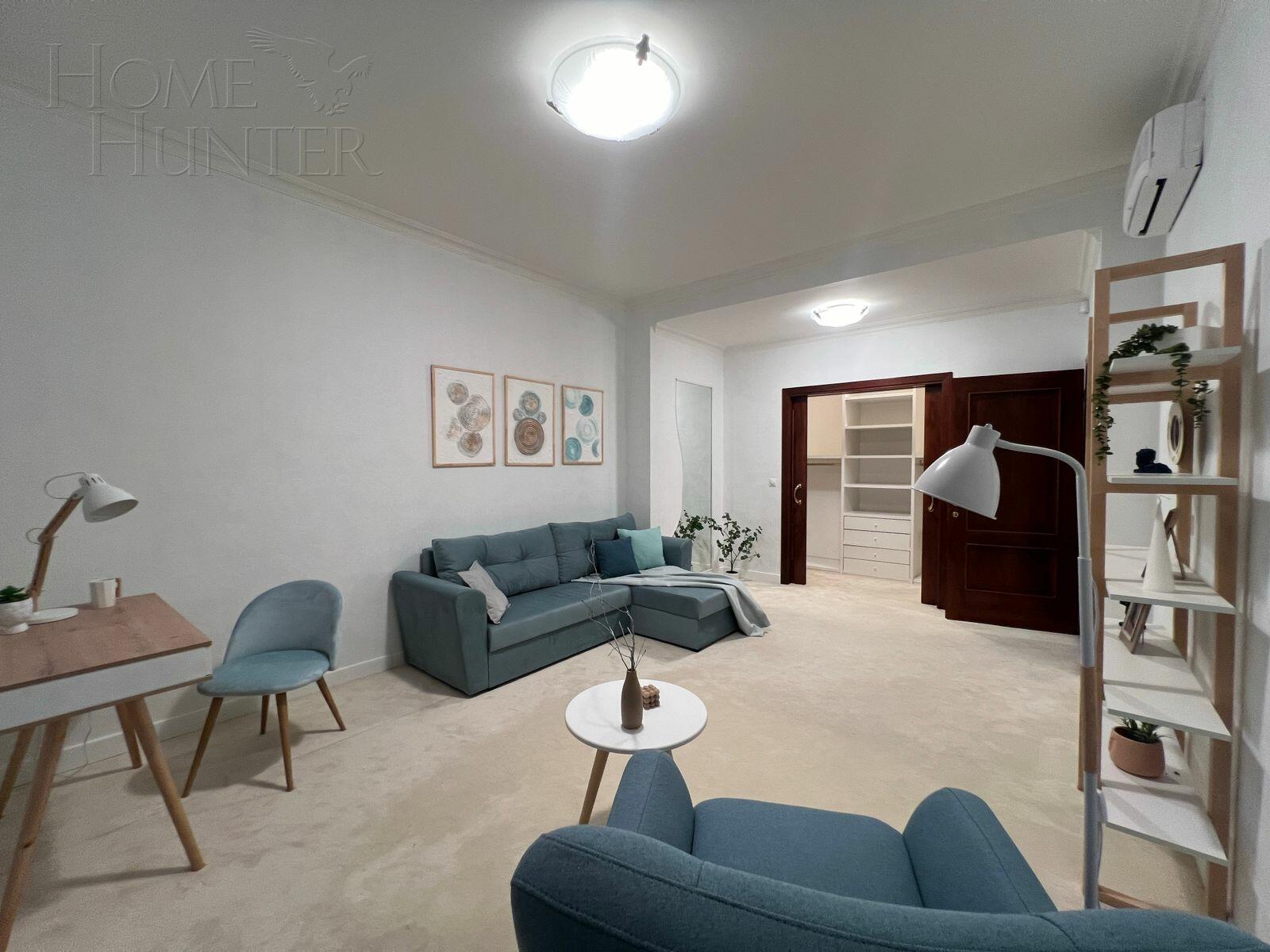 5-КОМН. КВАРТИРА С ОТДЕЛКОЙ 234 М² НА 3 ЭТАЖЕ