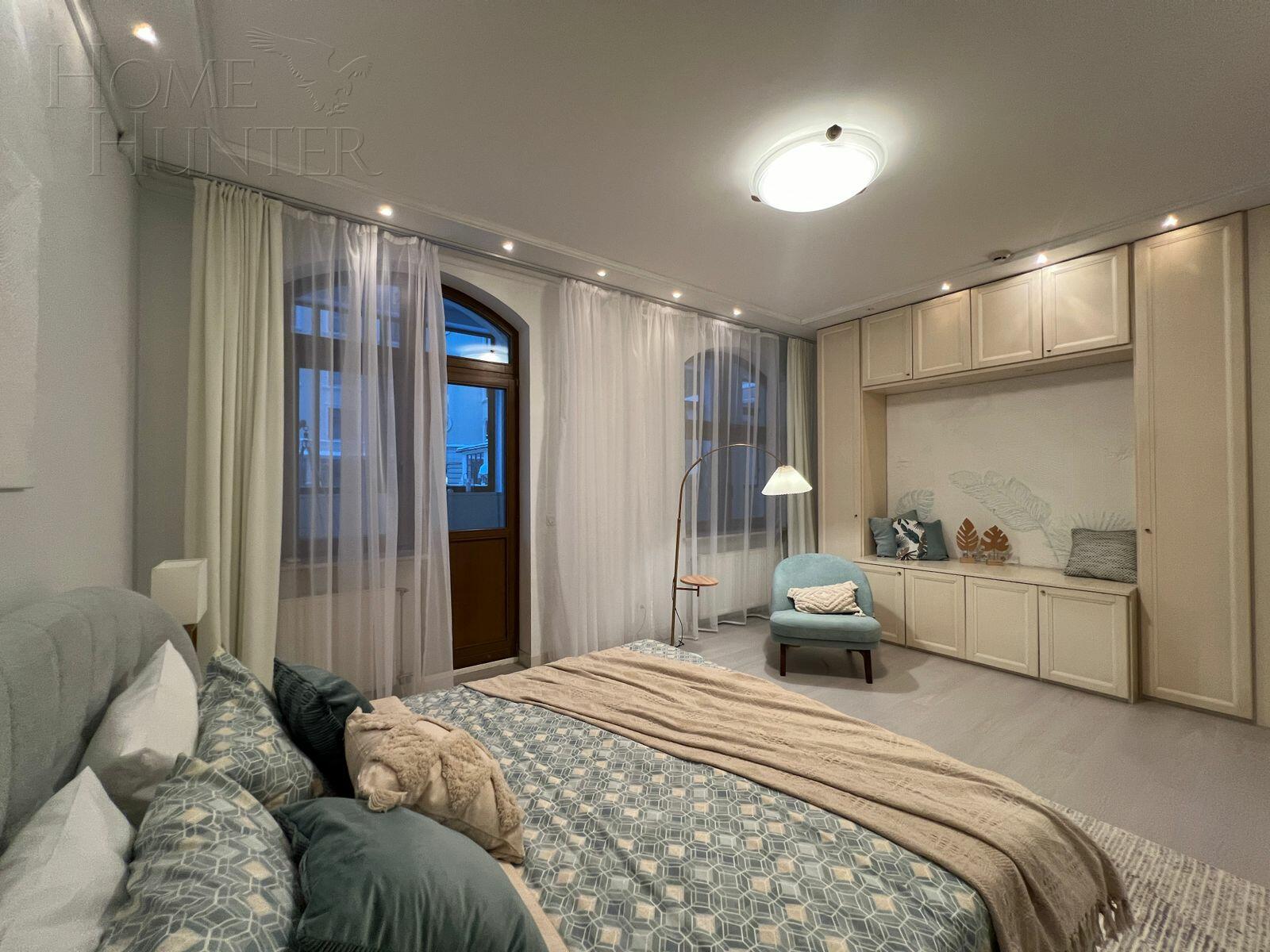 5-КОМН. КВАРТИРА С ОТДЕЛКОЙ 234 М² НА 3 ЭТАЖЕ