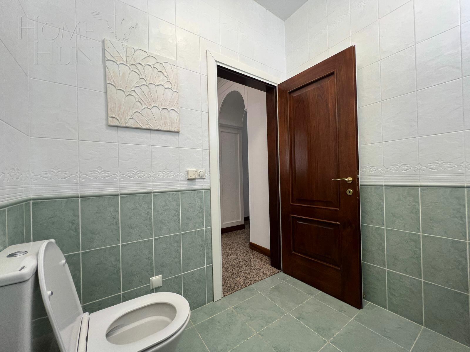 5-КОМН. КВАРТИРА С ОТДЕЛКОЙ 234 М² НА 3 ЭТАЖЕ