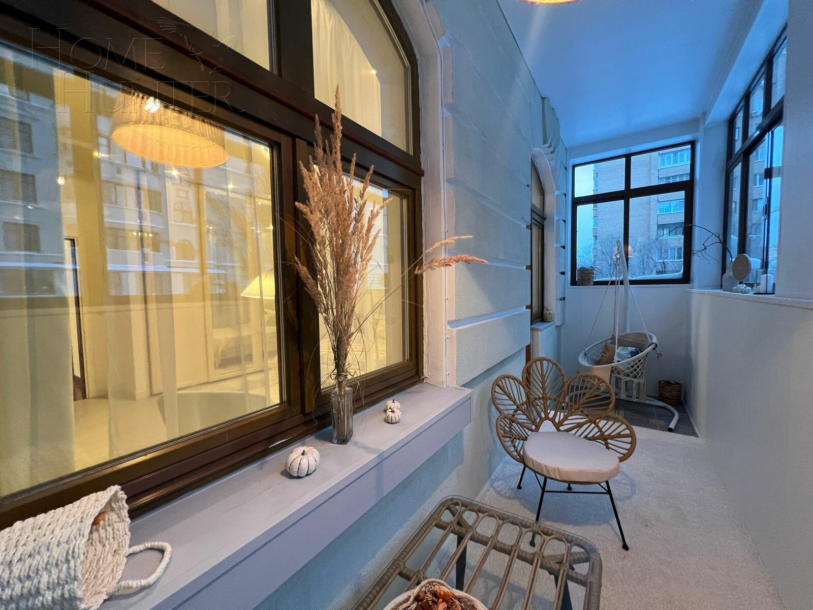 5-КОМН. КВАРТИРА С ОТДЕЛКОЙ 234 М² НА 3 ЭТАЖЕ