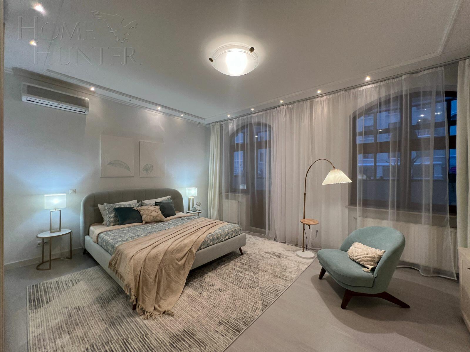 5-КОМН. КВАРТИРА С ОТДЕЛКОЙ 234 М² НА 3 ЭТАЖЕ