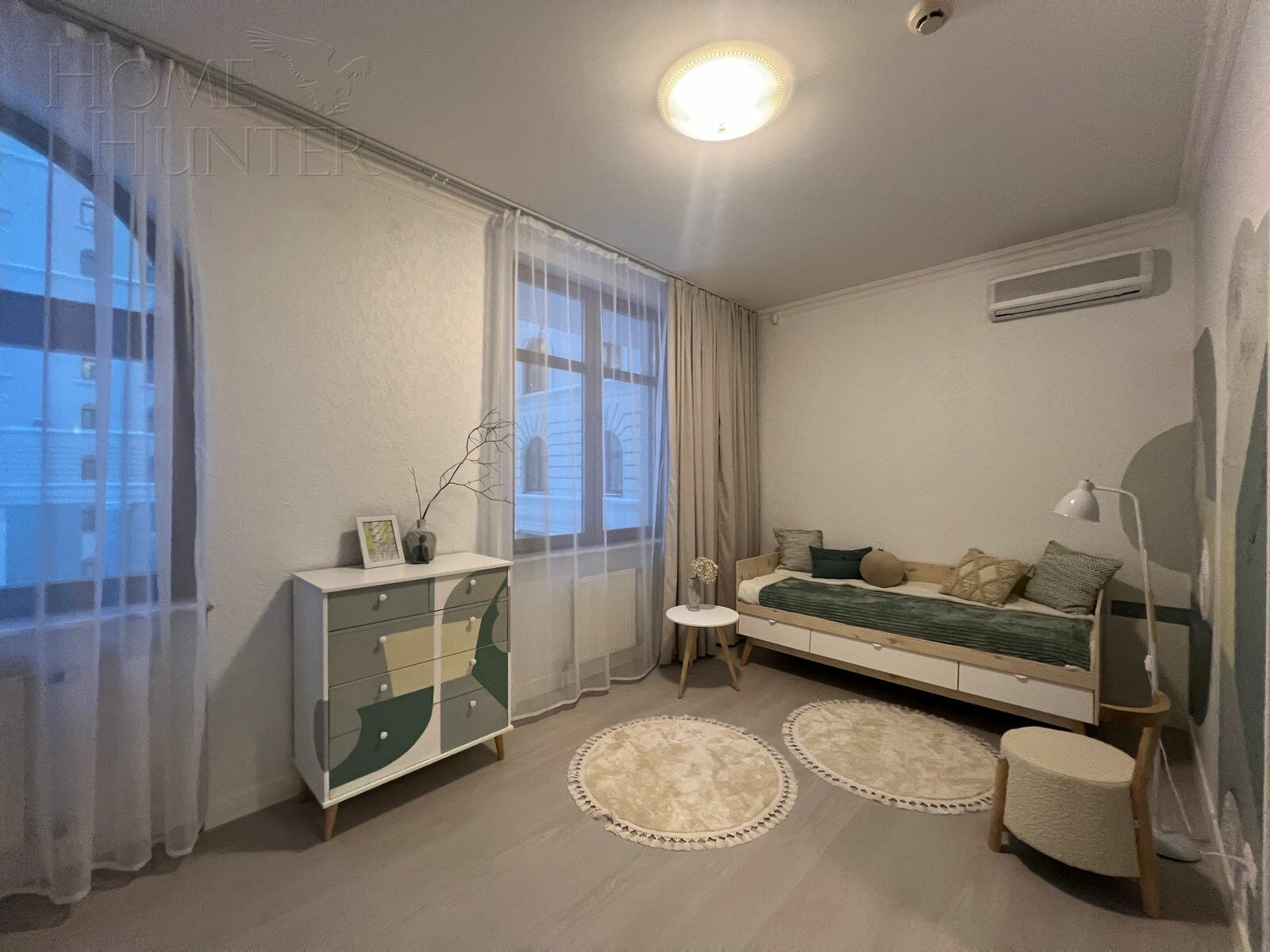 5-КОМН. КВАРТИРА С ОТДЕЛКОЙ 234 М² НА 3 ЭТАЖЕ