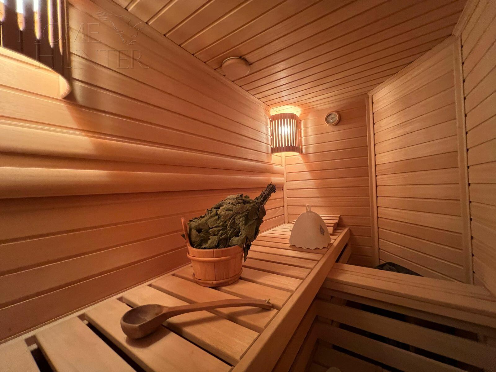 5-КОМН. КВАРТИРА С ОТДЕЛКОЙ 234 М² НА 3 ЭТАЖЕ