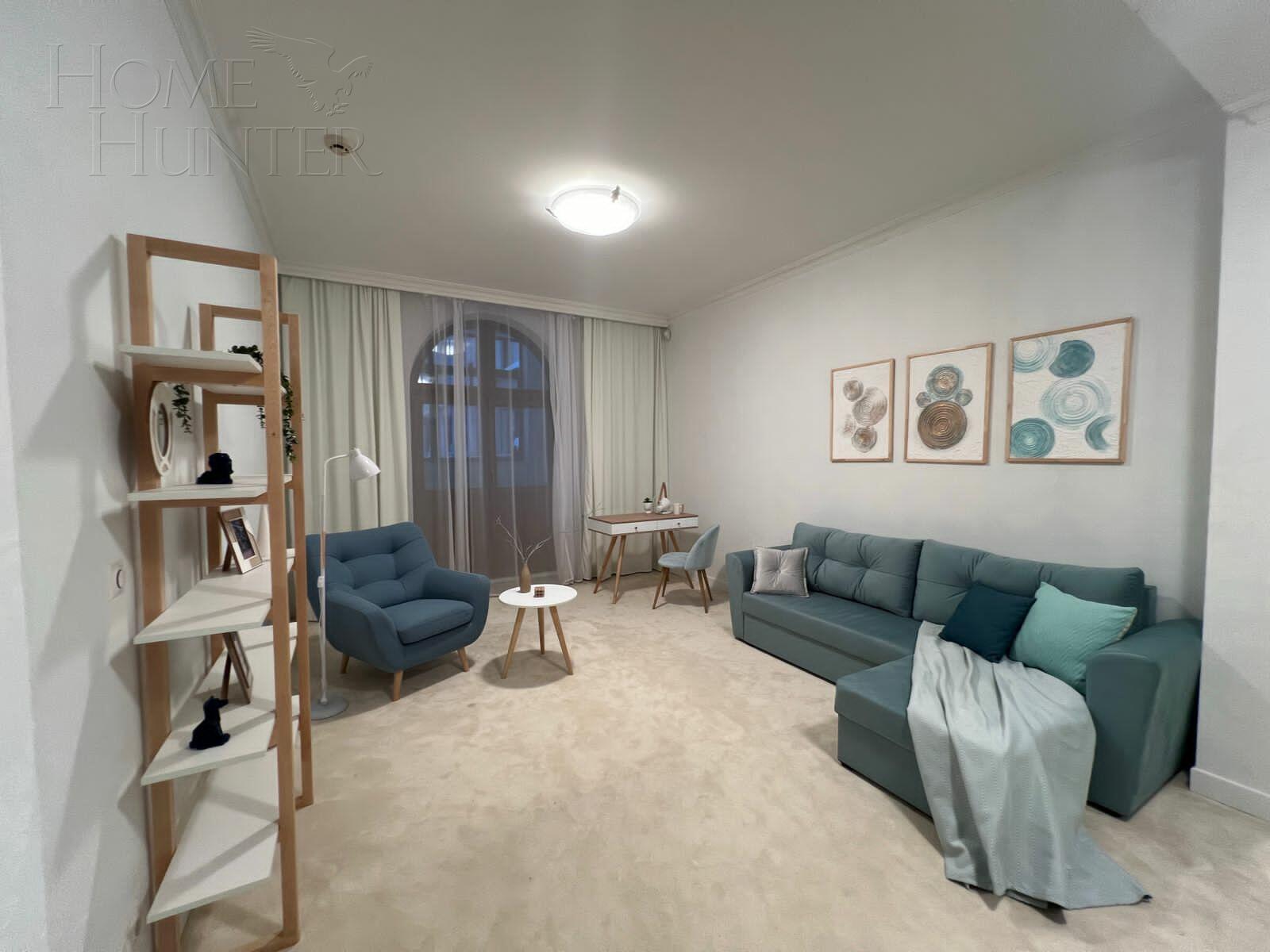 5-КОМН. КВАРТИРА С ОТДЕЛКОЙ 234 М² НА 3 ЭТАЖЕ