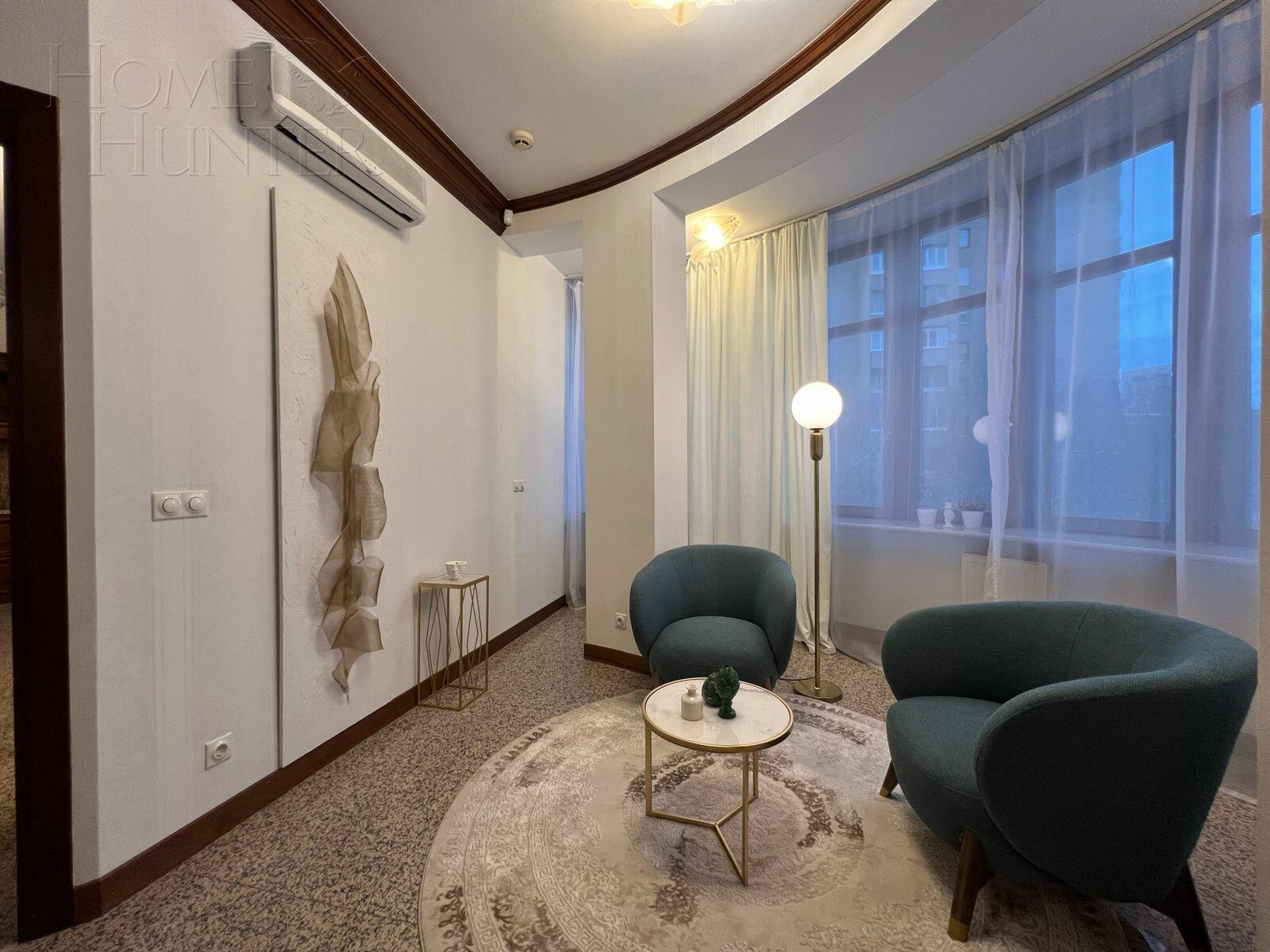 5-КОМН. КВАРТИРА С ОТДЕЛКОЙ 234 М² НА 3 ЭТАЖЕ