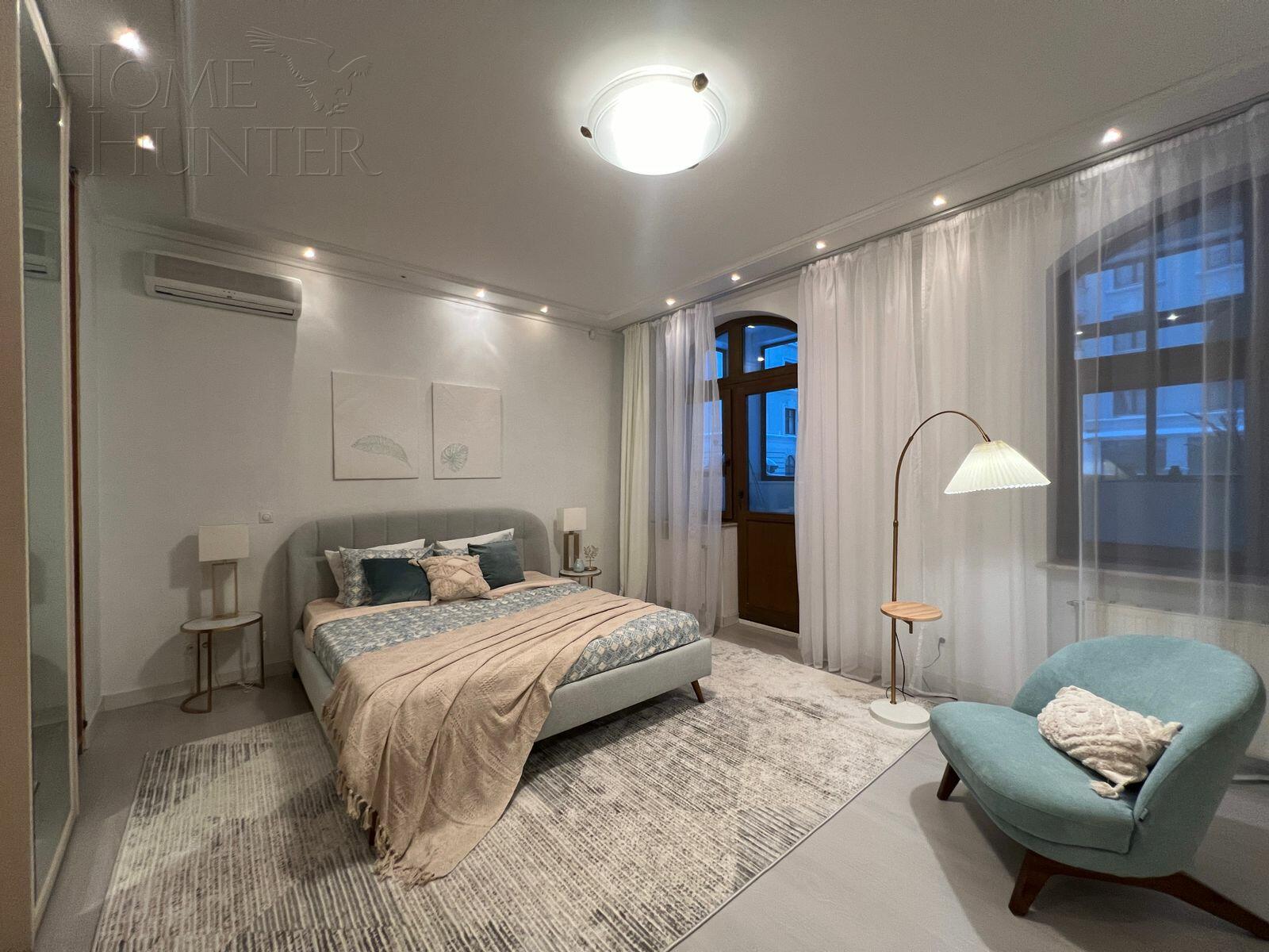 5-КОМН. КВАРТИРА С ОТДЕЛКОЙ 234 М² НА 3 ЭТАЖЕ