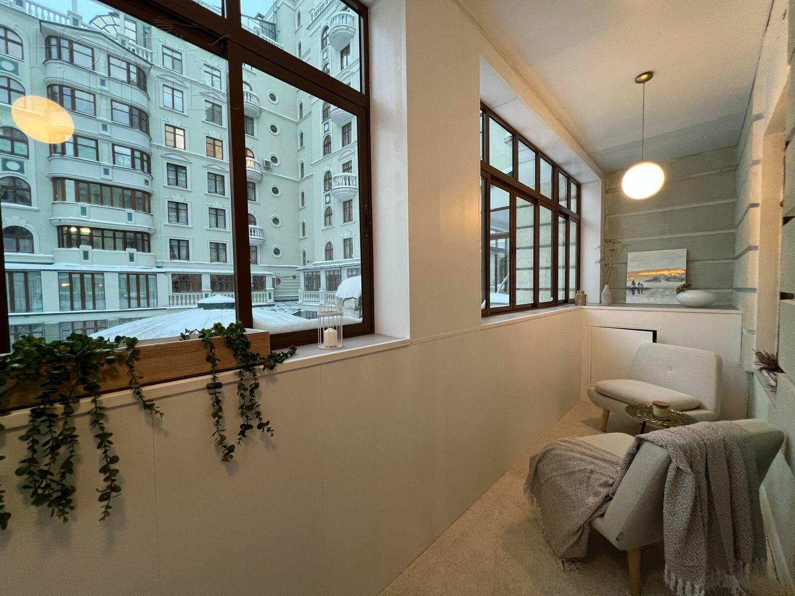 5-КОМН. КВАРТИРА С ОТДЕЛКОЙ 234 М² НА 3 ЭТАЖЕ